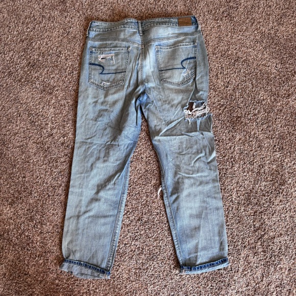 American Eagle Tomgirl Jeans - Picture 5 of 6